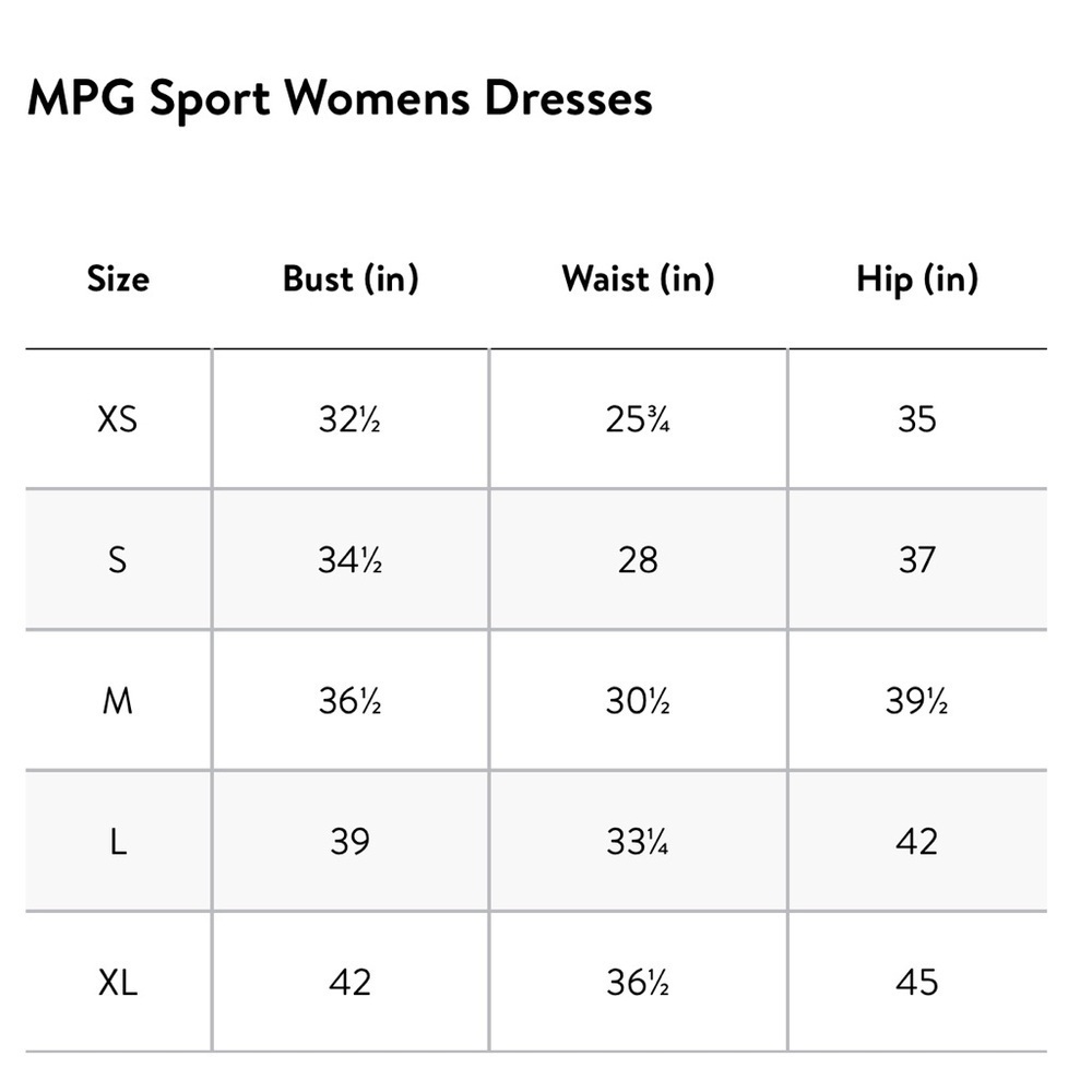 Mpg Mondetta Performance Gear Active Stretch Dres… - image 7